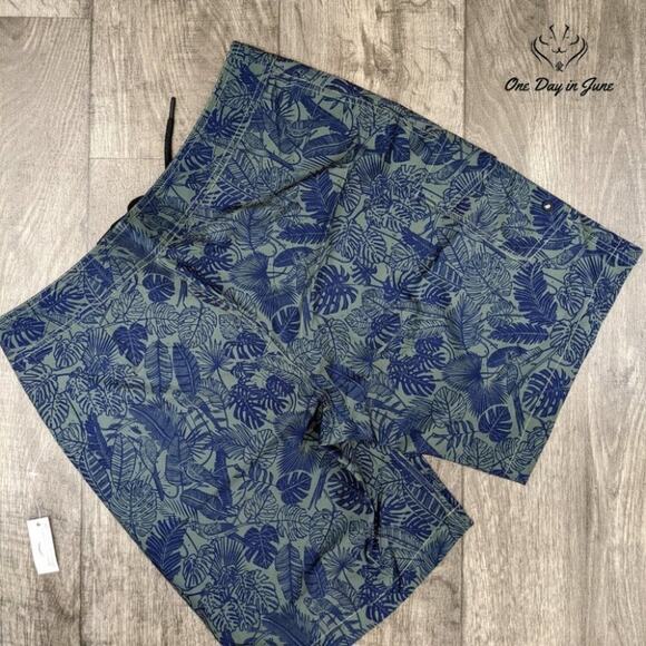 Goodthreads Swim Boardshort 9" Size 32 - Picture 4 of 4